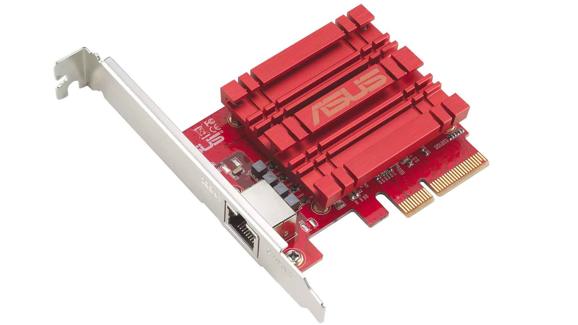 Carte fille réseau XG-C100 V3 d'Asus