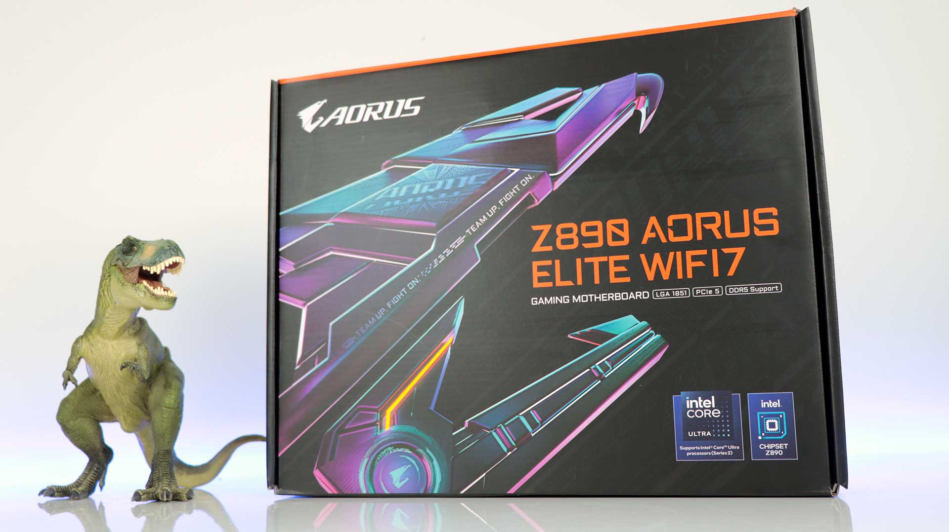 Z890 Aorus Elite WIFI7