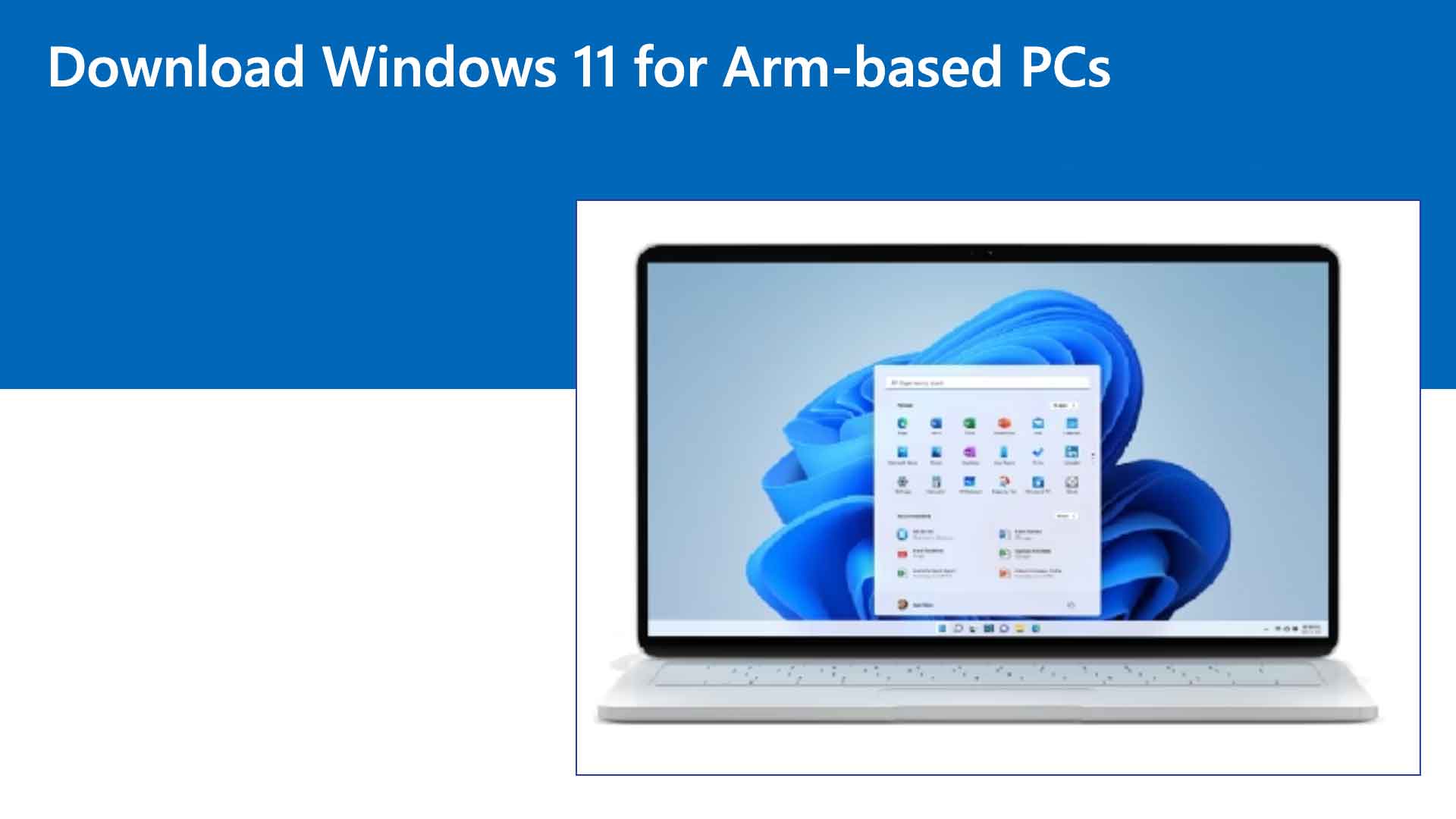 Windows 11 ARM