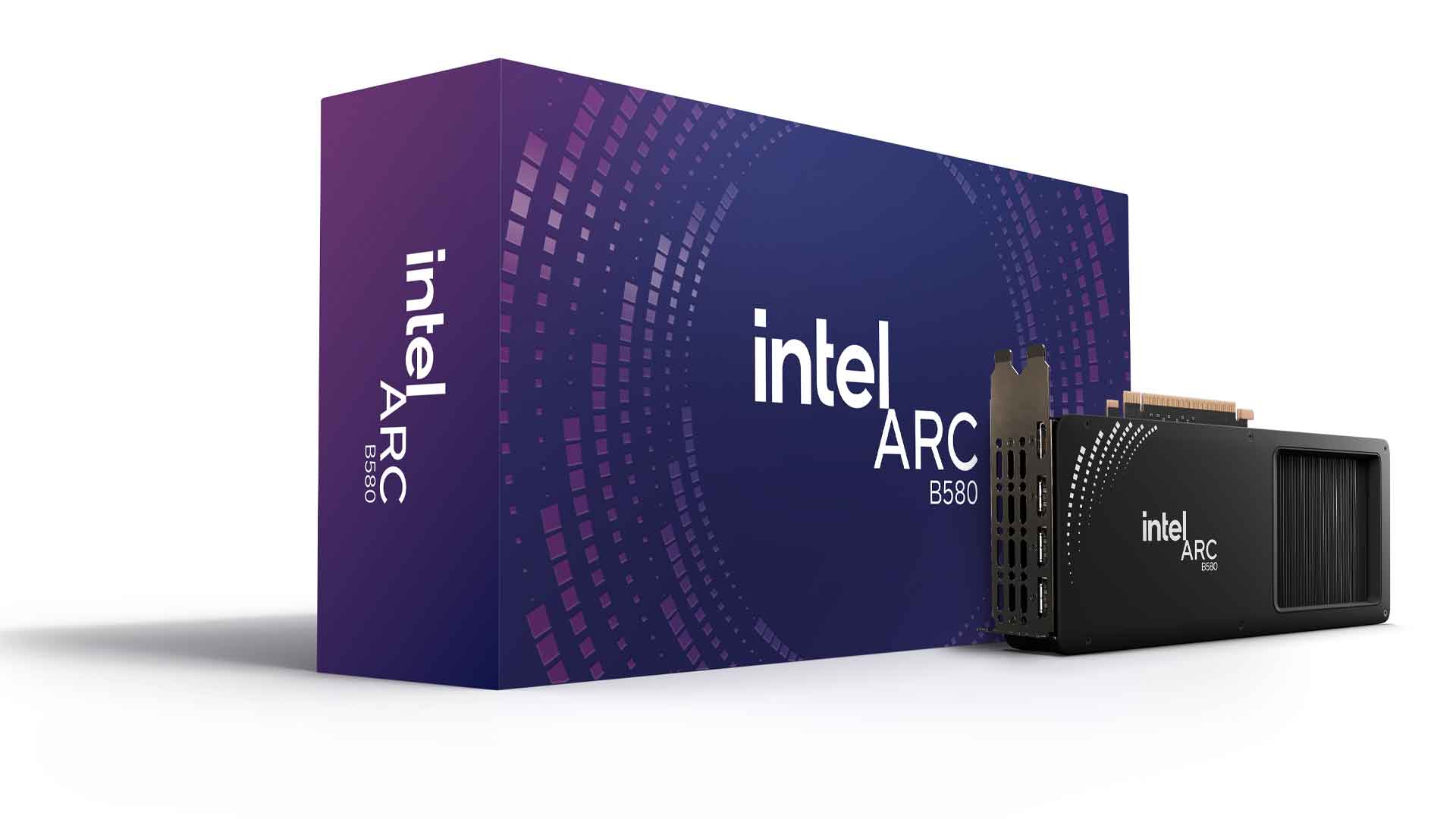 Carte graphique Intel Arc B580 Limited Edition