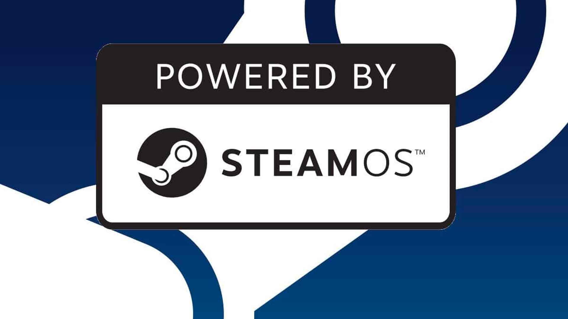 Powered By SteamOS