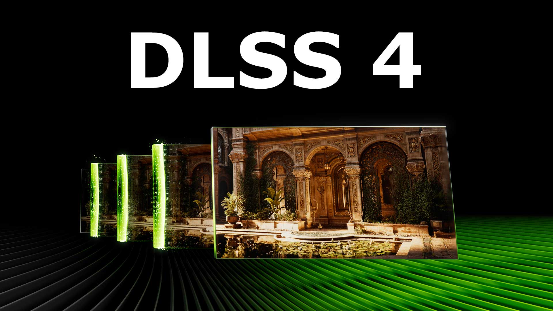 Technologie DLSS 4.0 de Nvidia