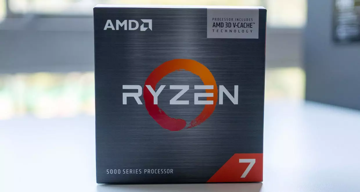 Le processeur AMD Ryzen 7 5800X3D profite d'une remise folle mais limitée