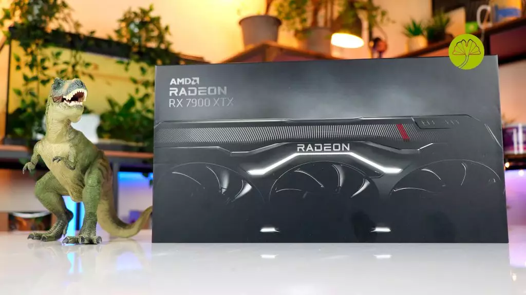 La Radeon RX 7900 XT passe sous la barre des 1000 € en France - GinjFo