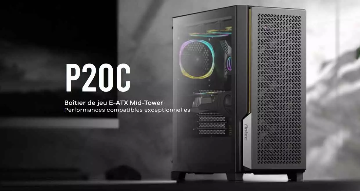 Antec lance ses alimentations ATX 3.0 NEG Gold M - GinjFo