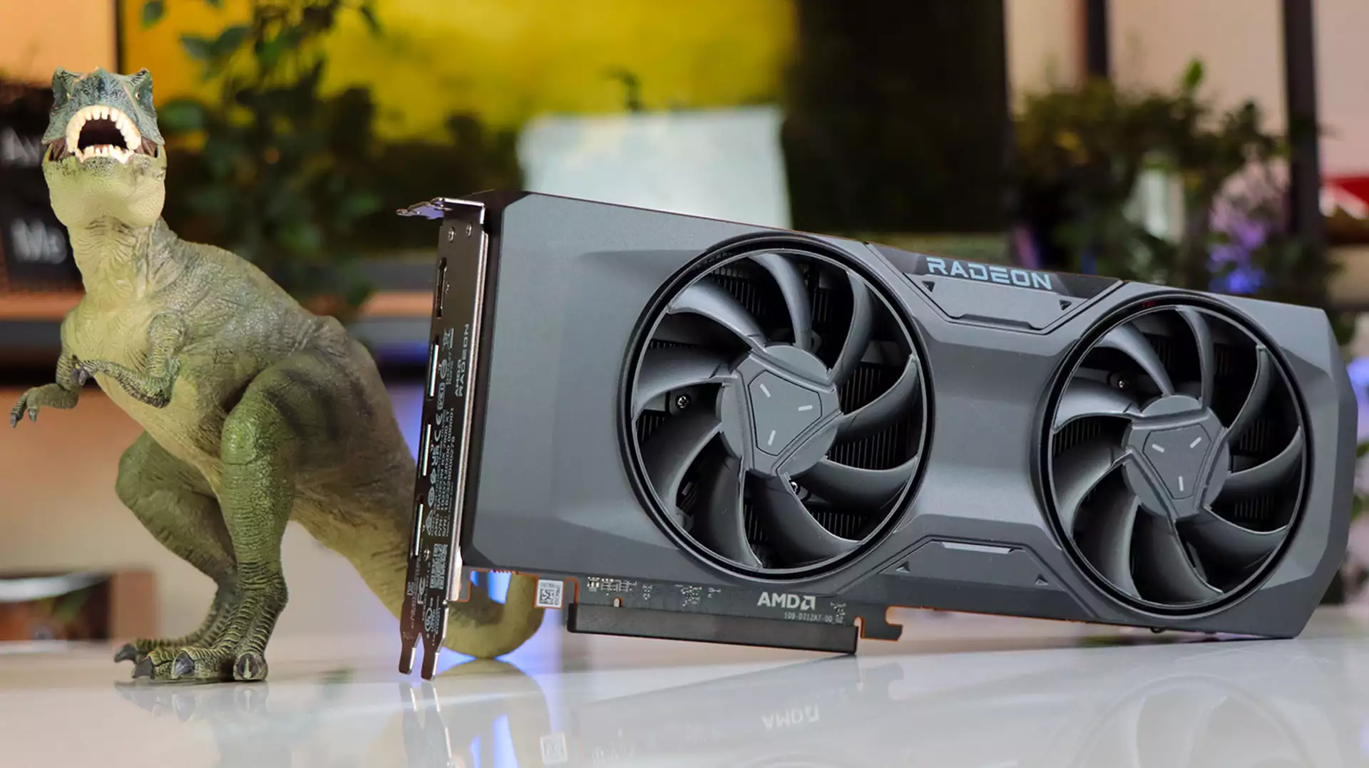 Test AMD Radeon RX 7800 XT : la nouvelle reine du 1440p - Les